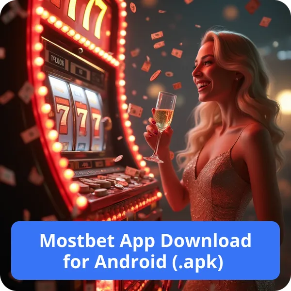Mostbet App Download for Android (.apk)