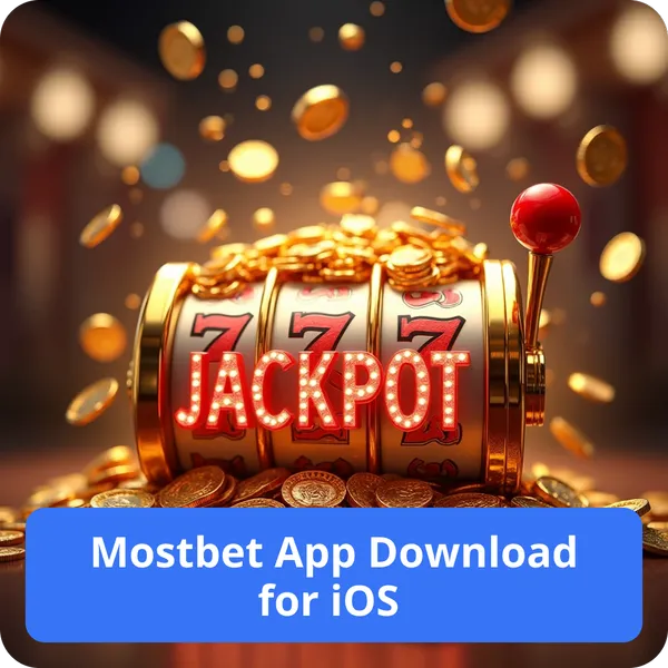 Mostbet App Download for iOS