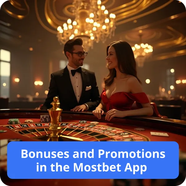 Bonuses and Promotions in the Mostbet App