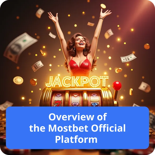 Overview of the Mostbet Official Platform