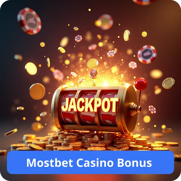 Mostbet Casino Bonus